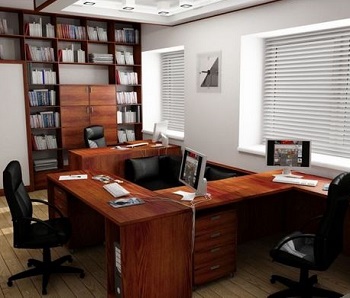 Как выбрать мебель для офиса?