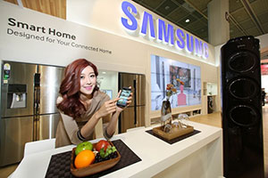 Что такое «умный дом» от Samsung?