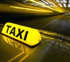 Дешевое такси - просто и удобно
